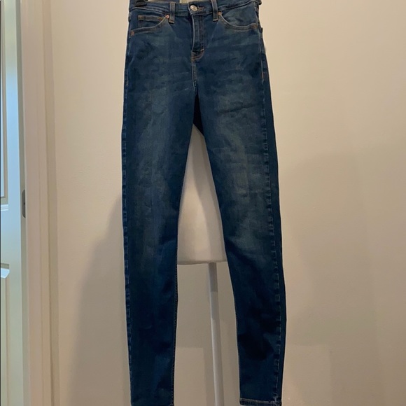 Topshop Denim - Skinny Jamie jeans from Topshop